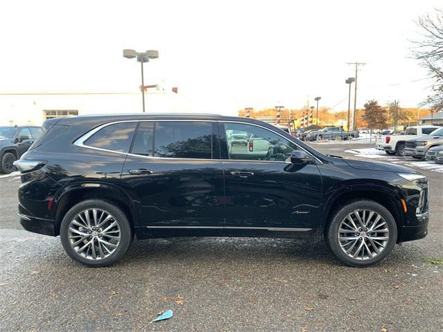 new 2025 Buick Enclave car, priced at $65,125