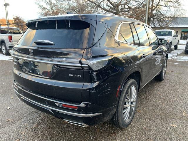 new 2025 Buick Enclave car, priced at $65,125