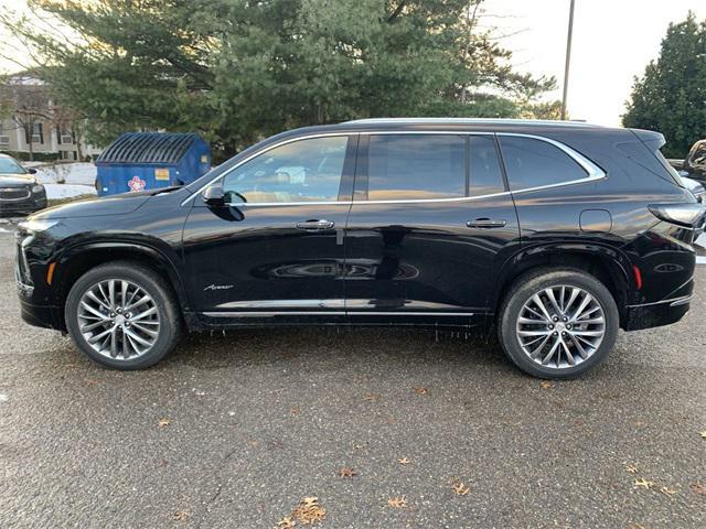 new 2025 Buick Enclave car, priced at $65,125