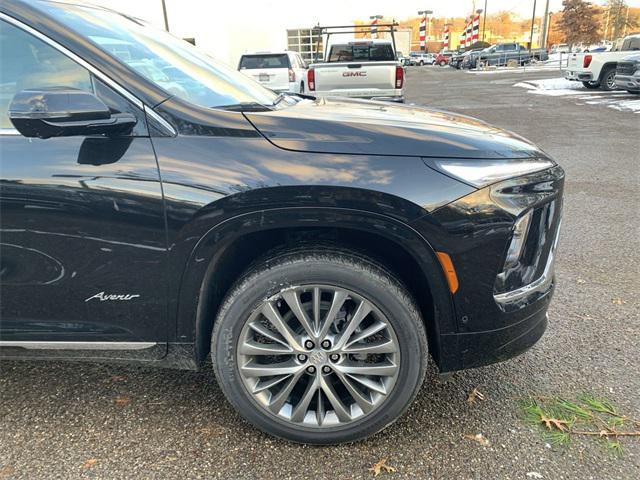 new 2025 Buick Enclave car, priced at $65,125