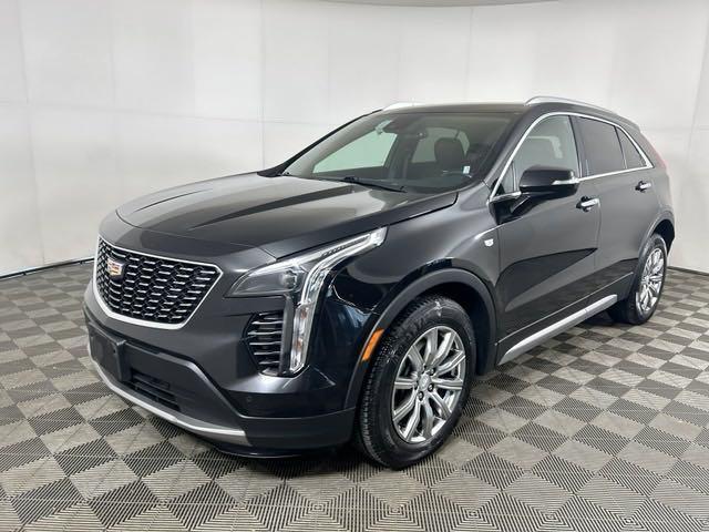 used 2022 Cadillac XT4 car, priced at $22,990