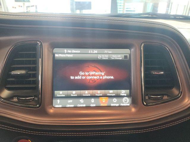 used 2023 Dodge Challenger car, priced at $72,500