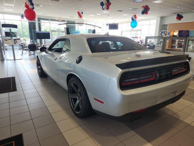 used 2023 Dodge Challenger car, priced at $72,500
