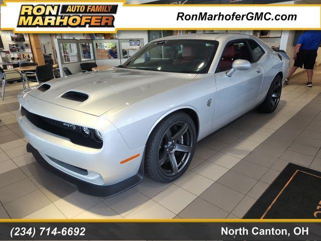 used 2023 Dodge Challenger car, priced at $72,500