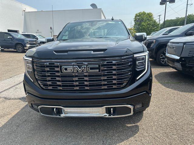 new 2025 GMC Sierra 1500 car, priced at $79,140