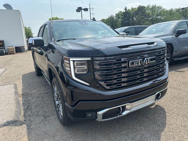 new 2025 GMC Sierra 1500 car, priced at $79,140