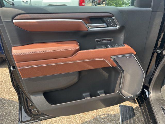 new 2025 GMC Sierra 1500 car, priced at $79,140