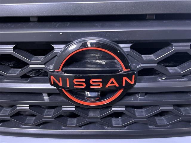 used 2023 Nissan Frontier car, priced at $32,590