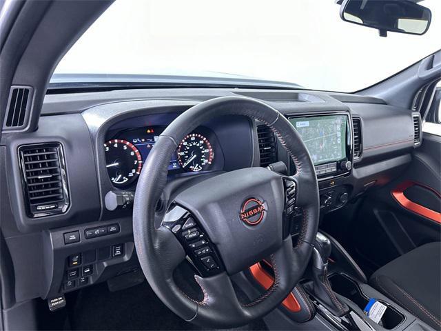 used 2023 Nissan Frontier car, priced at $32,590