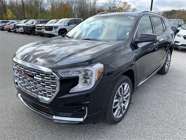 new 2024 GMC Terrain car, priced at $38,430