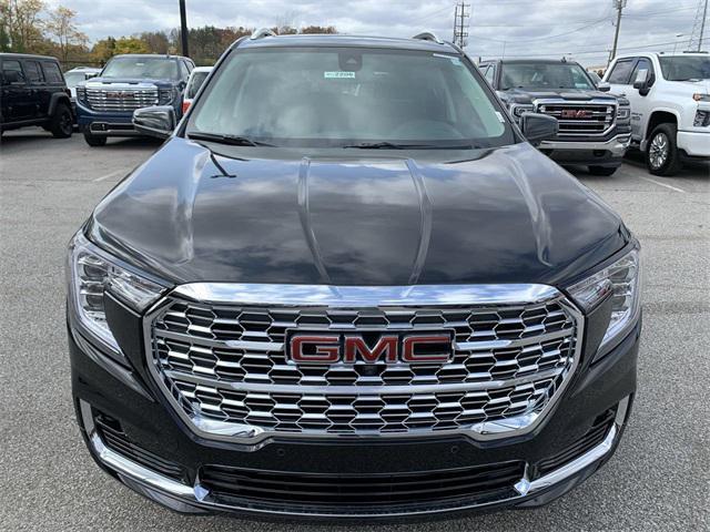 new 2024 GMC Terrain car, priced at $38,430