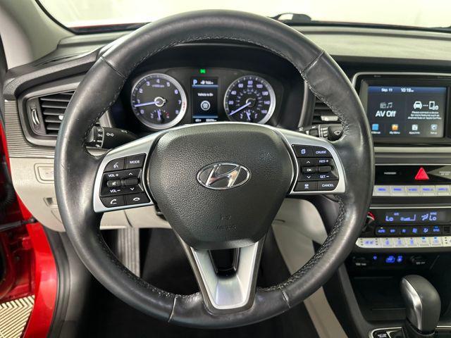 used 2019 Hyundai Sonata car, priced at $12,400