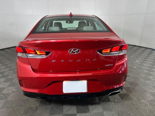 used 2019 Hyundai Sonata car, priced at $12,400
