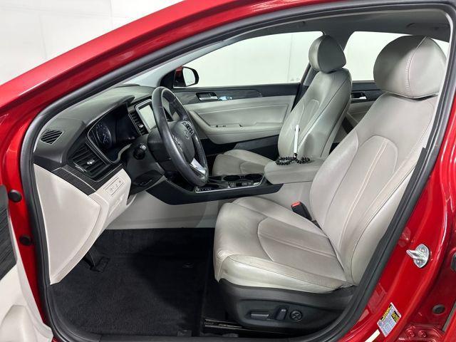 used 2019 Hyundai Sonata car, priced at $12,400