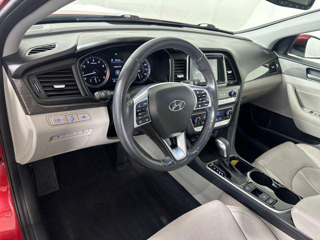 used 2019 Hyundai Sonata car, priced at $12,400