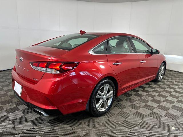 used 2019 Hyundai Sonata car, priced at $12,400