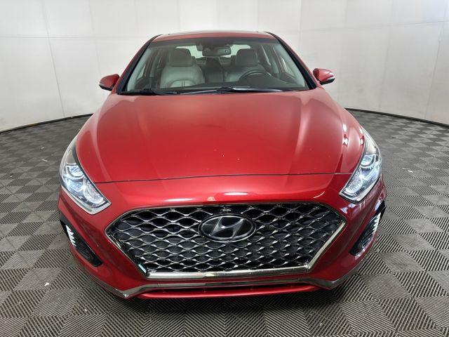used 2019 Hyundai Sonata car, priced at $12,400