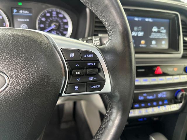 used 2019 Hyundai Sonata car, priced at $12,400