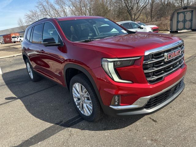 new 2025 GMC Acadia car, priced at $46,575