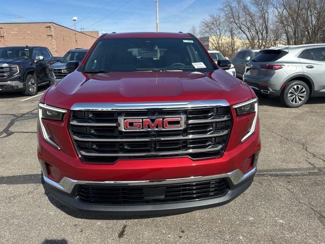 new 2025 GMC Acadia car, priced at $46,575