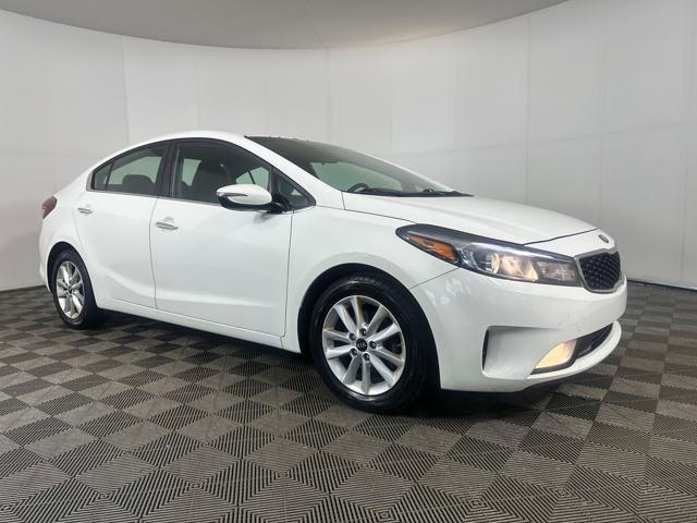 used 2017 Kia Forte car, priced at $8,990