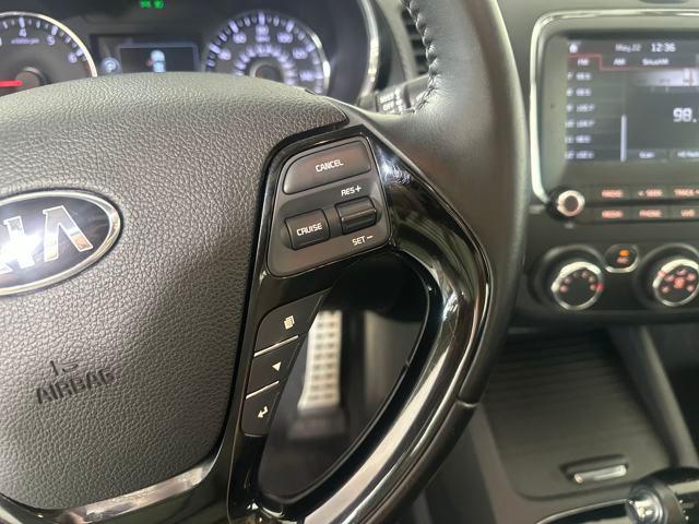 used 2017 Kia Forte car, priced at $8,990