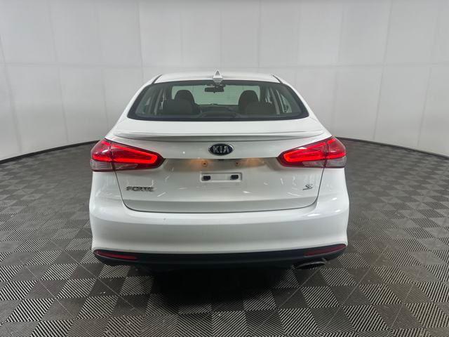 used 2017 Kia Forte car, priced at $8,990