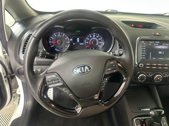used 2017 Kia Forte car, priced at $8,990
