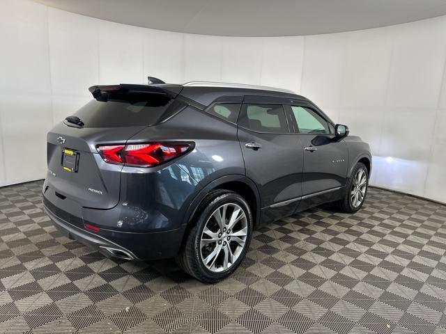 used 2022 Chevrolet Blazer car, priced at $31,900