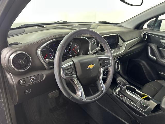 used 2022 Chevrolet Blazer car, priced at $31,900