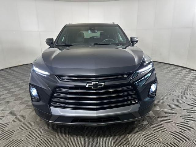 used 2022 Chevrolet Blazer car, priced at $31,900