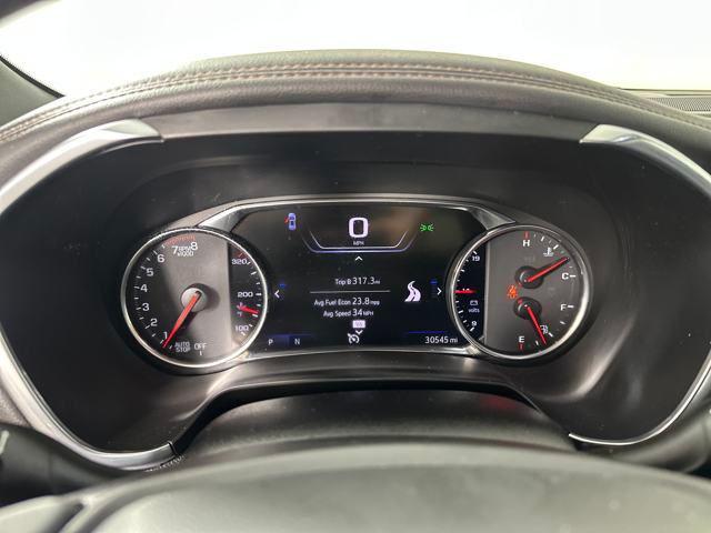 used 2022 Chevrolet Blazer car, priced at $31,900