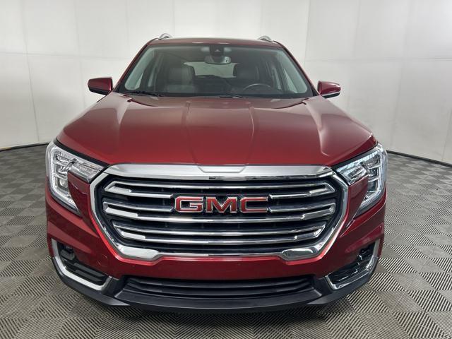 used 2022 GMC Terrain car, priced at $23,500