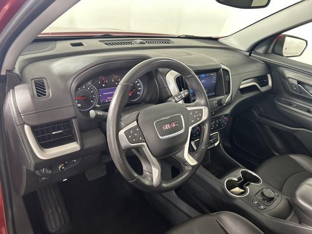 used 2022 GMC Terrain car, priced at $23,500