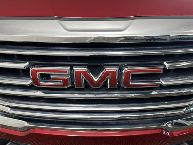 used 2022 GMC Terrain car, priced at $23,500