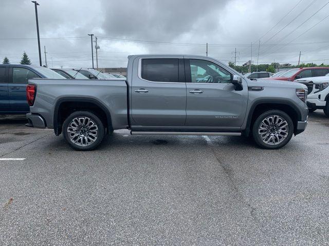new 2025 GMC Sierra 1500 car, priced at $76,385