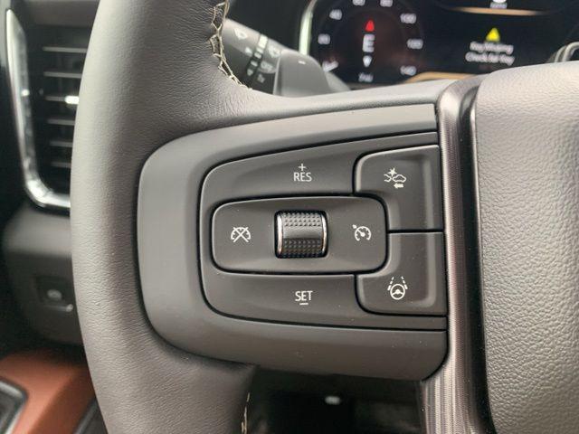 new 2025 GMC Sierra 1500 car, priced at $76,385