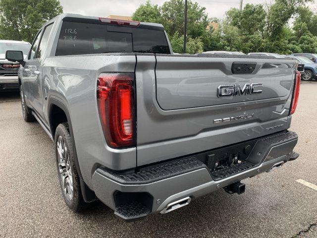 new 2025 GMC Sierra 1500 car, priced at $76,385