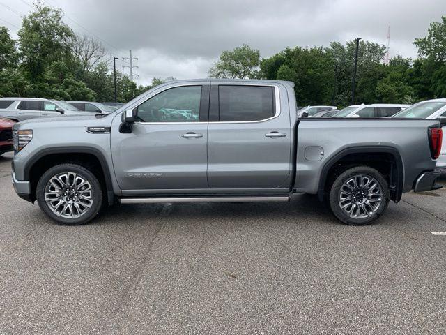 new 2025 GMC Sierra 1500 car, priced at $76,385