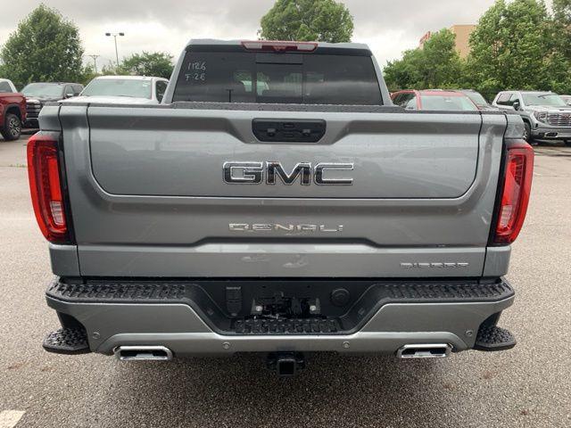new 2025 GMC Sierra 1500 car, priced at $76,385