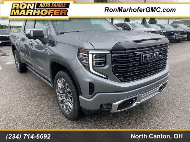 new 2025 GMC Sierra 1500 car, priced at $76,385