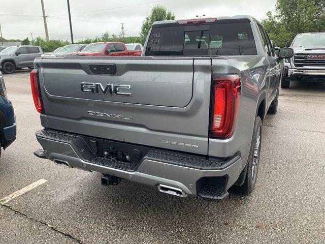 new 2025 GMC Sierra 1500 car, priced at $76,385