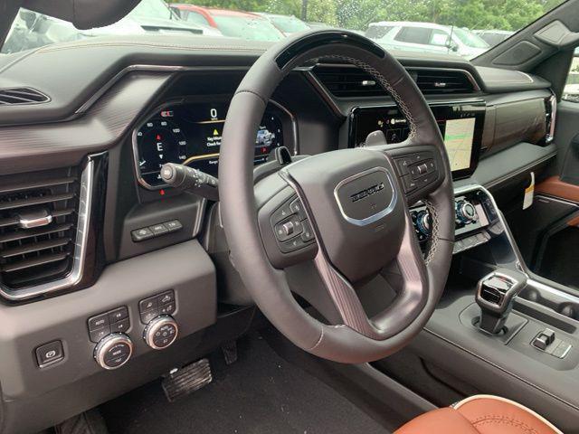 new 2025 GMC Sierra 1500 car, priced at $76,385