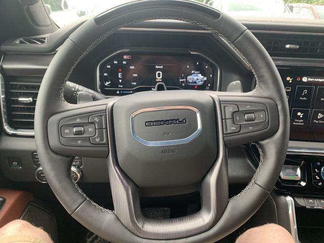 new 2025 GMC Sierra 1500 car, priced at $76,385