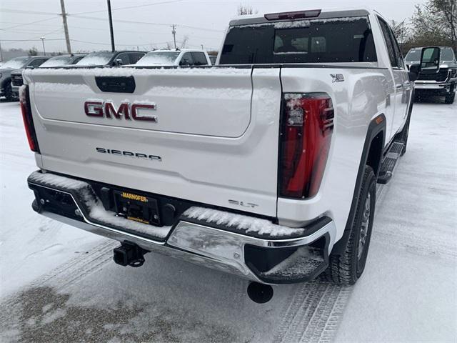 new 2025 GMC Sierra 2500 car, priced at $76,200