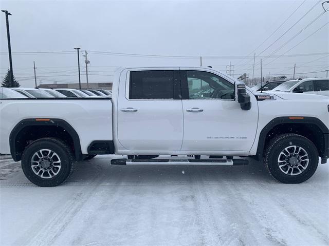 new 2025 GMC Sierra 2500 car, priced at $76,200