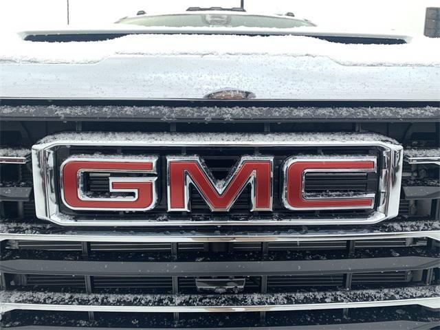 new 2025 GMC Sierra 2500 car, priced at $76,200