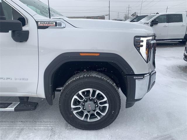 new 2025 GMC Sierra 2500 car, priced at $76,200