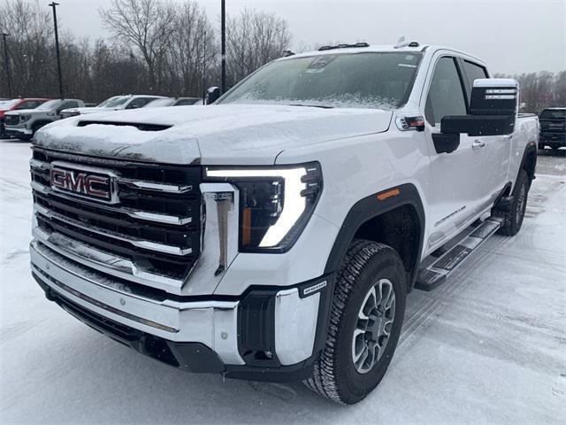 new 2025 GMC Sierra 2500 car, priced at $76,200