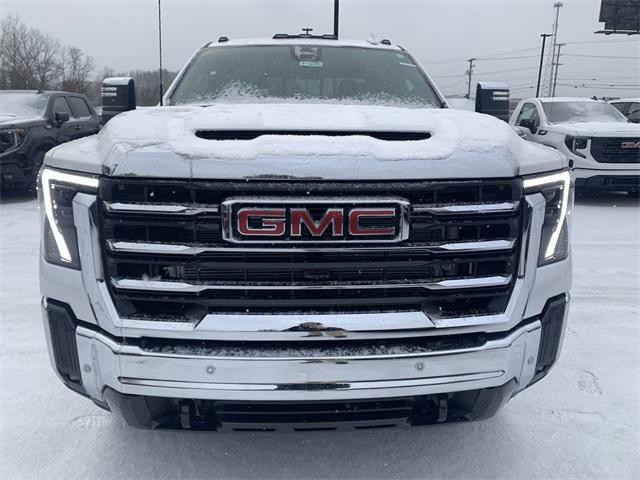 new 2025 GMC Sierra 2500 car, priced at $76,200